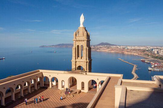 SÉJOUR SPÉCIAL ALGÉRIE – OUEST -ORAN- TLEMCEN