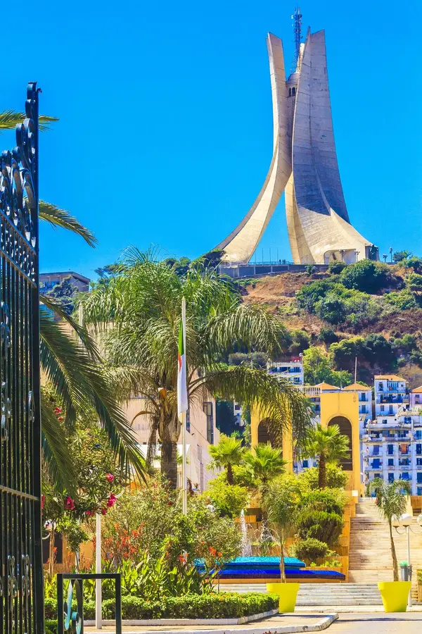 CIRCUIT CULTUREL À ALGER