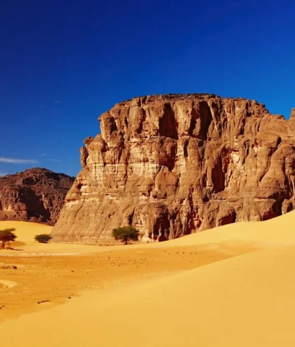 DJANET LA CAPITALE DU TASSILI N'AJJER